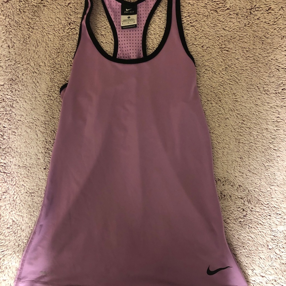 Nike tank top